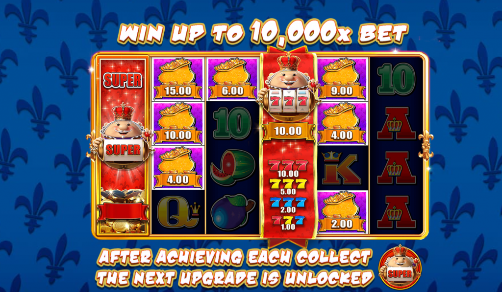 Reel King Riches Slot