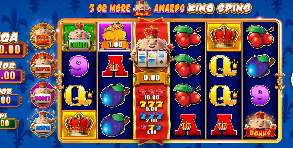 Reel King Riches Slot