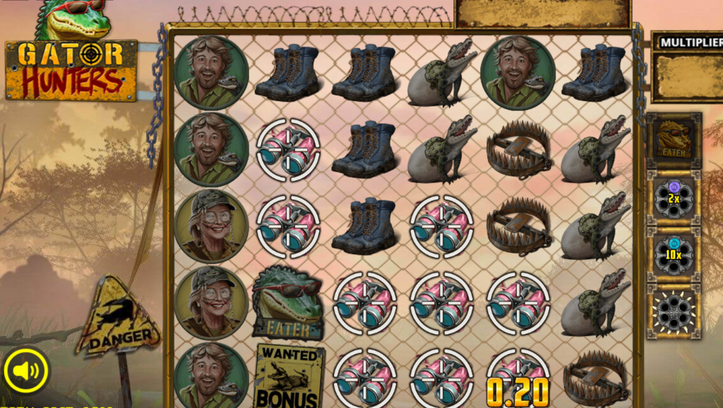 Gator Hunters Slot