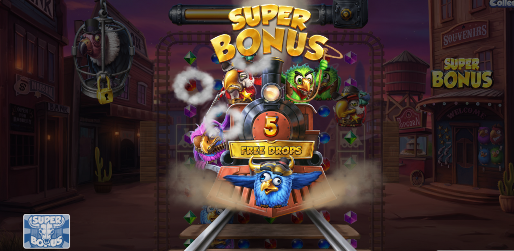 Pirots 3 Super Bonus