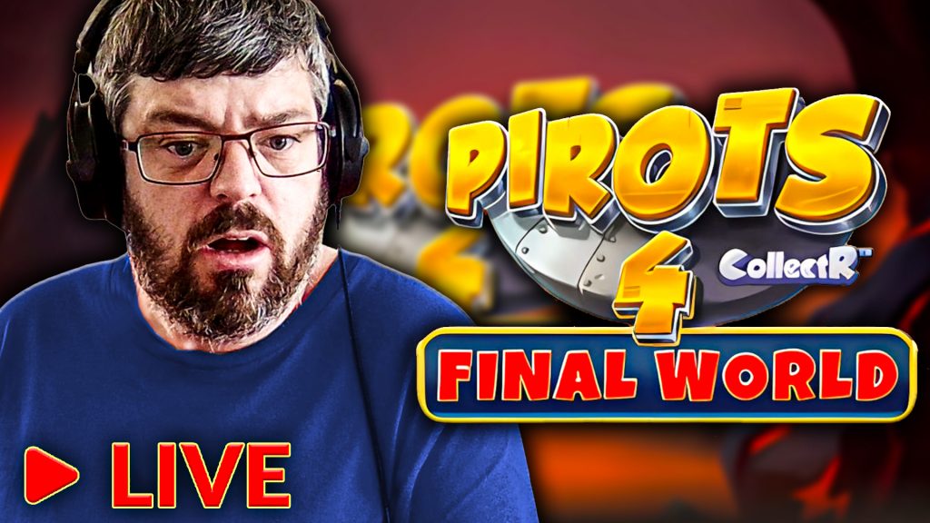 Pirots 4 Final World Slot