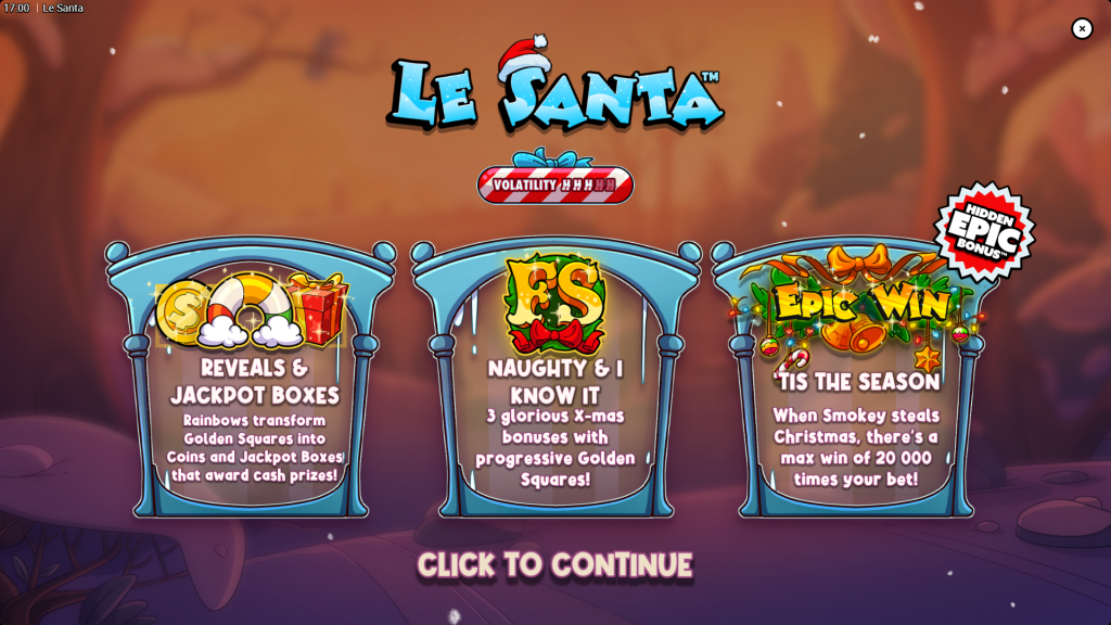 Le santa general information