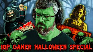 Halloween Special 10p Gamer
