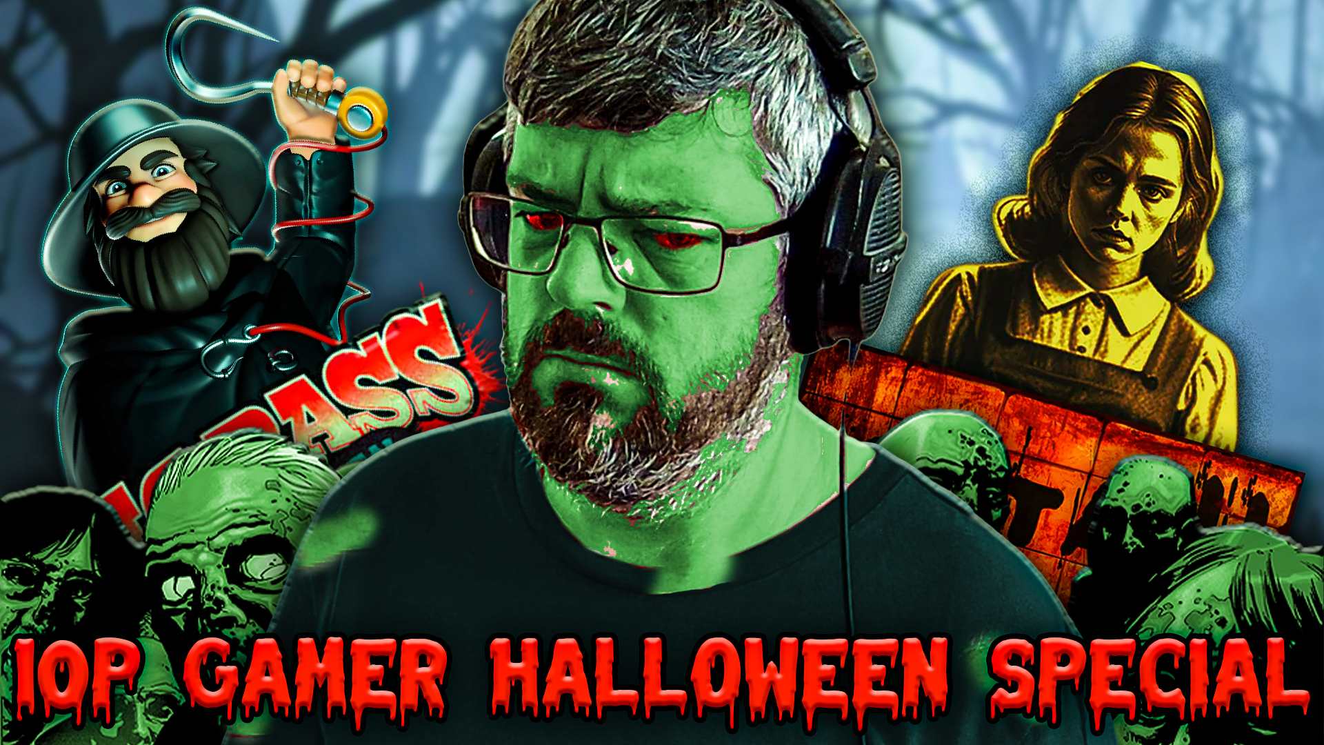 Halloween Special 10p Gamer