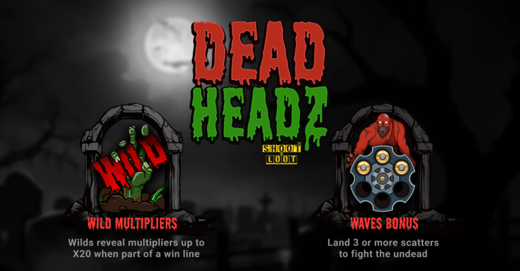 This one’s from Jinx Gaming, who seem to have teamed up with Hacksaw to bring their distinctive chaos into something new