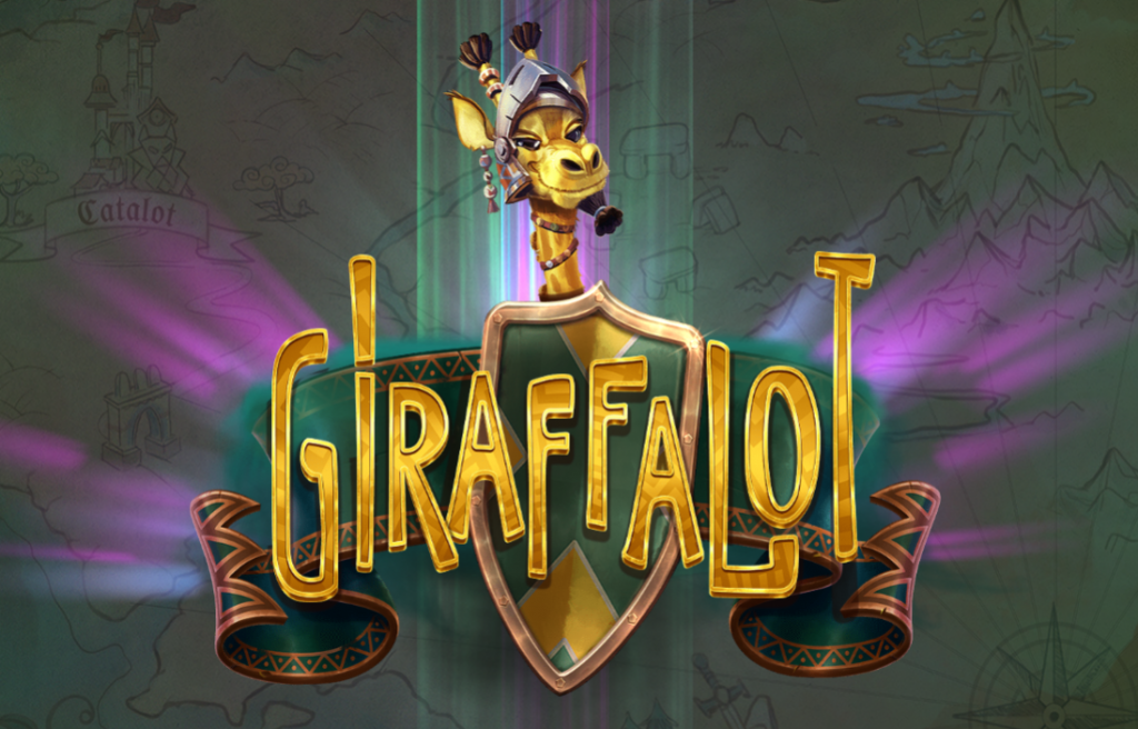 Giraffalot (ELK Studios) – Slot Review