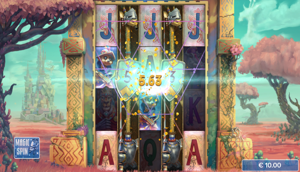 Giraffalot (ELK Studios) – Slot Review