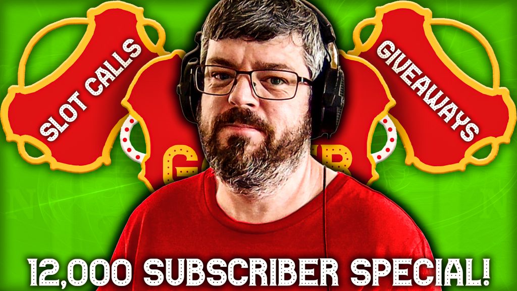 10p Gamer 12k Special Live Stream