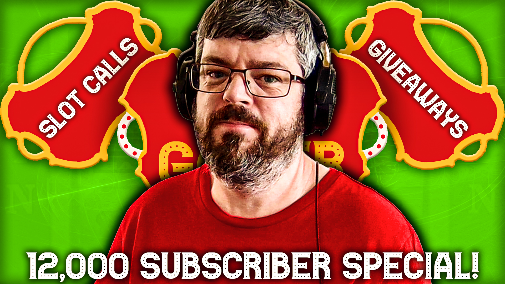 10p Gamer 12k Special Live Stream