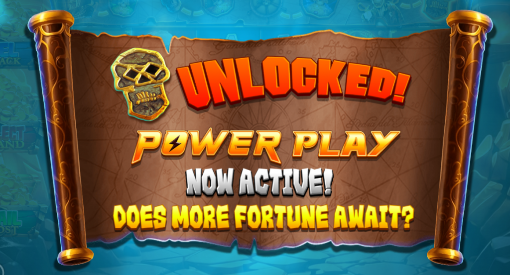 The Goonies Power Play