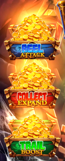 Goonies treasure chests