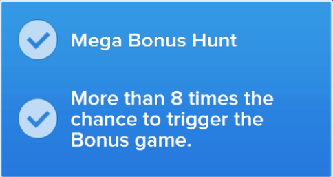 mega bonus hunt