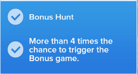 bonus hunt