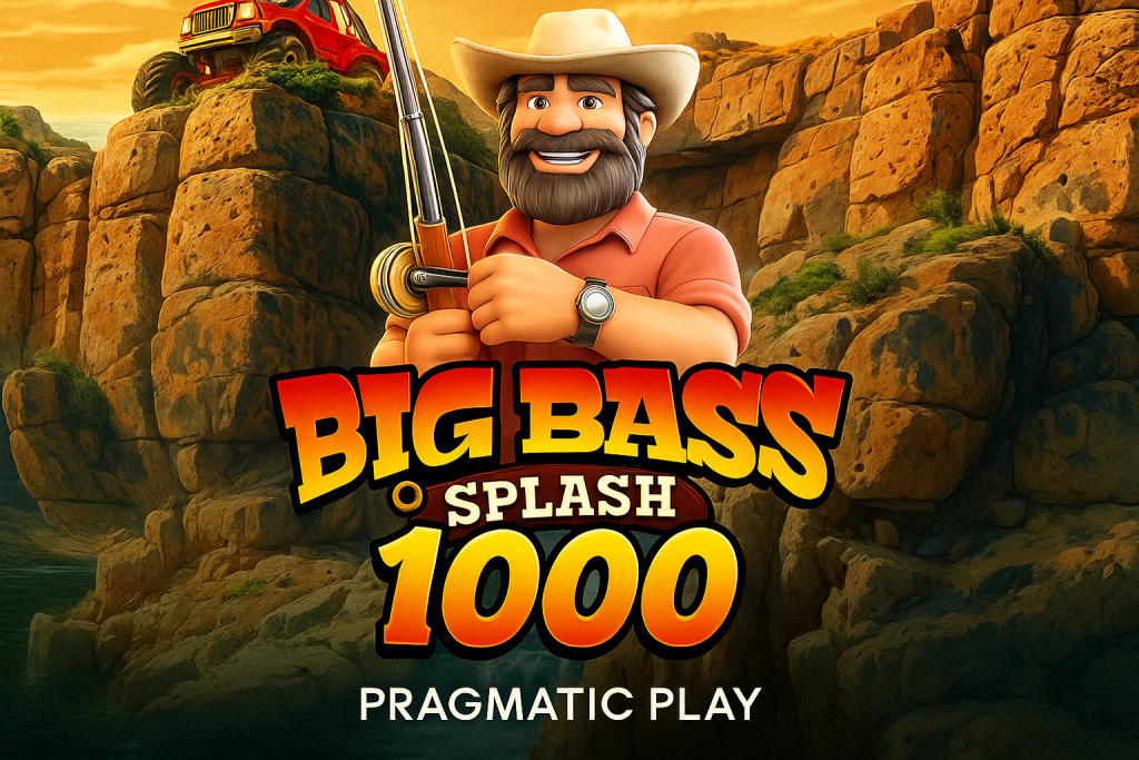 Big Bass Splash 1000