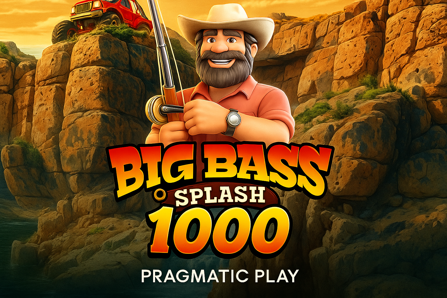 Big Bass Splash 1000