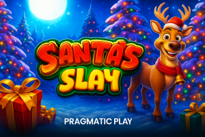 Santas Slay by Pragmatic Play Slot