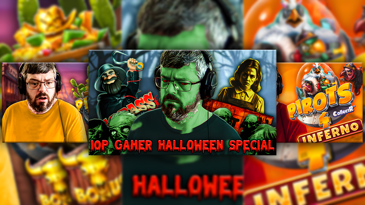 10p Gamer Halloween News 2025