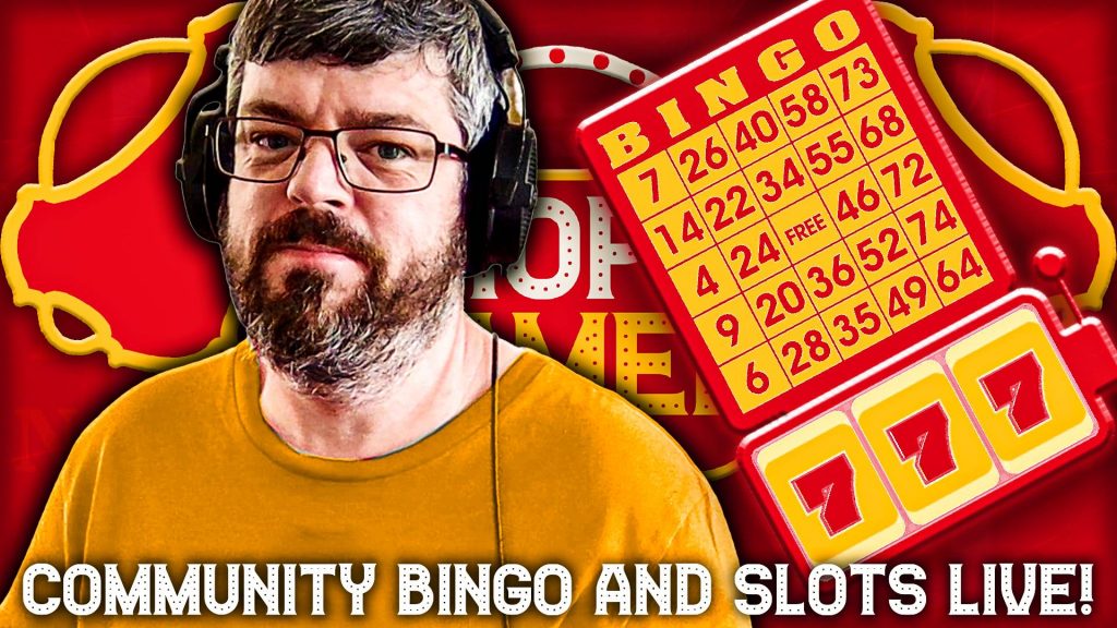 bingo stream