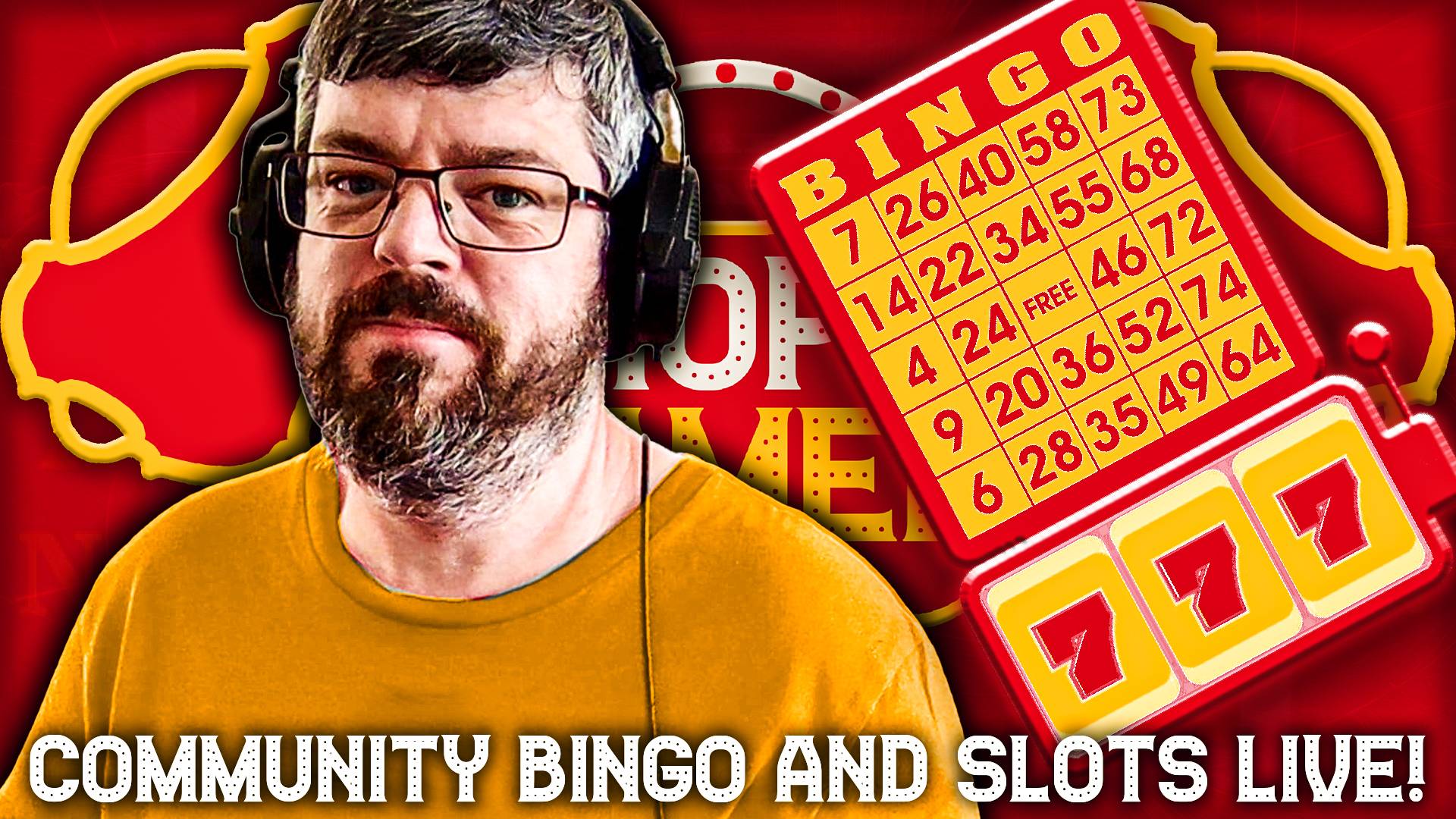 bingo stream