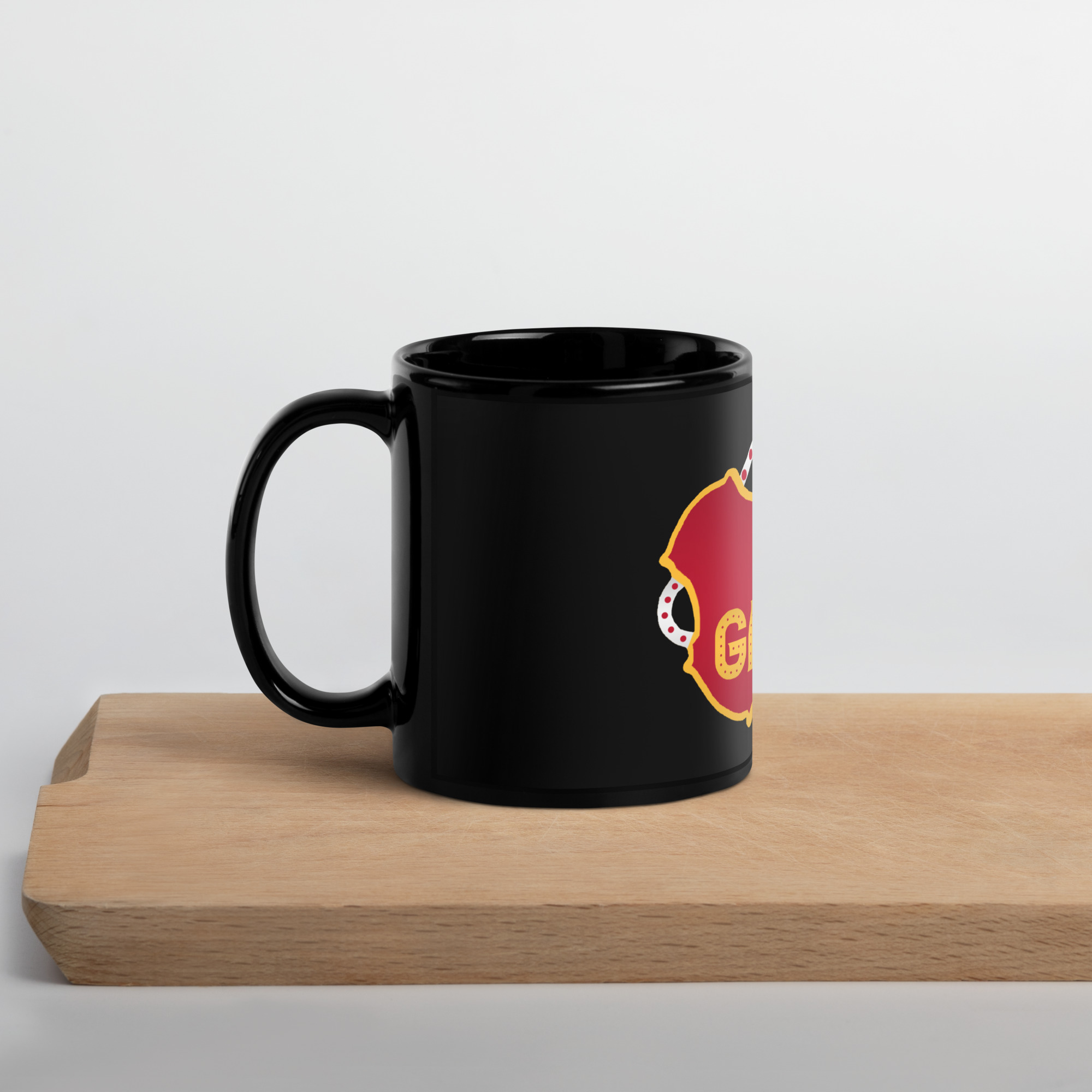 10p Gamer Mug – Classic Logo Edition - Image 3