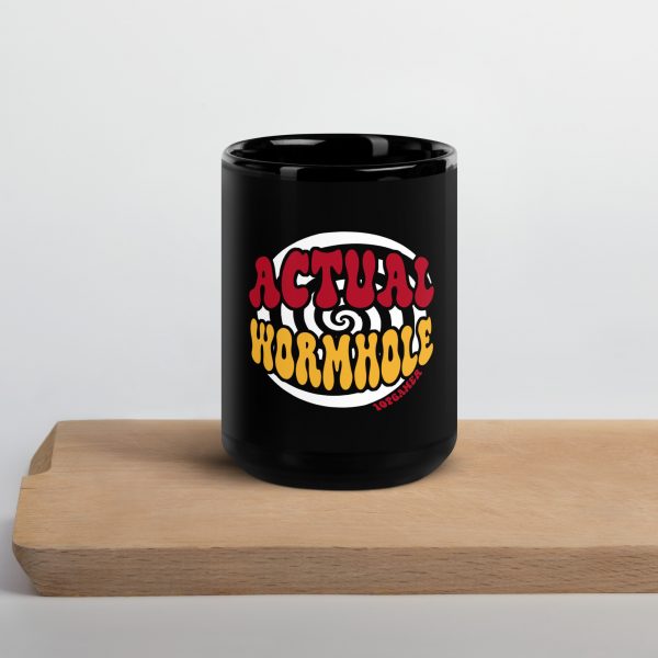 Actual Wormhole Mug – 10p Gamer Edition
