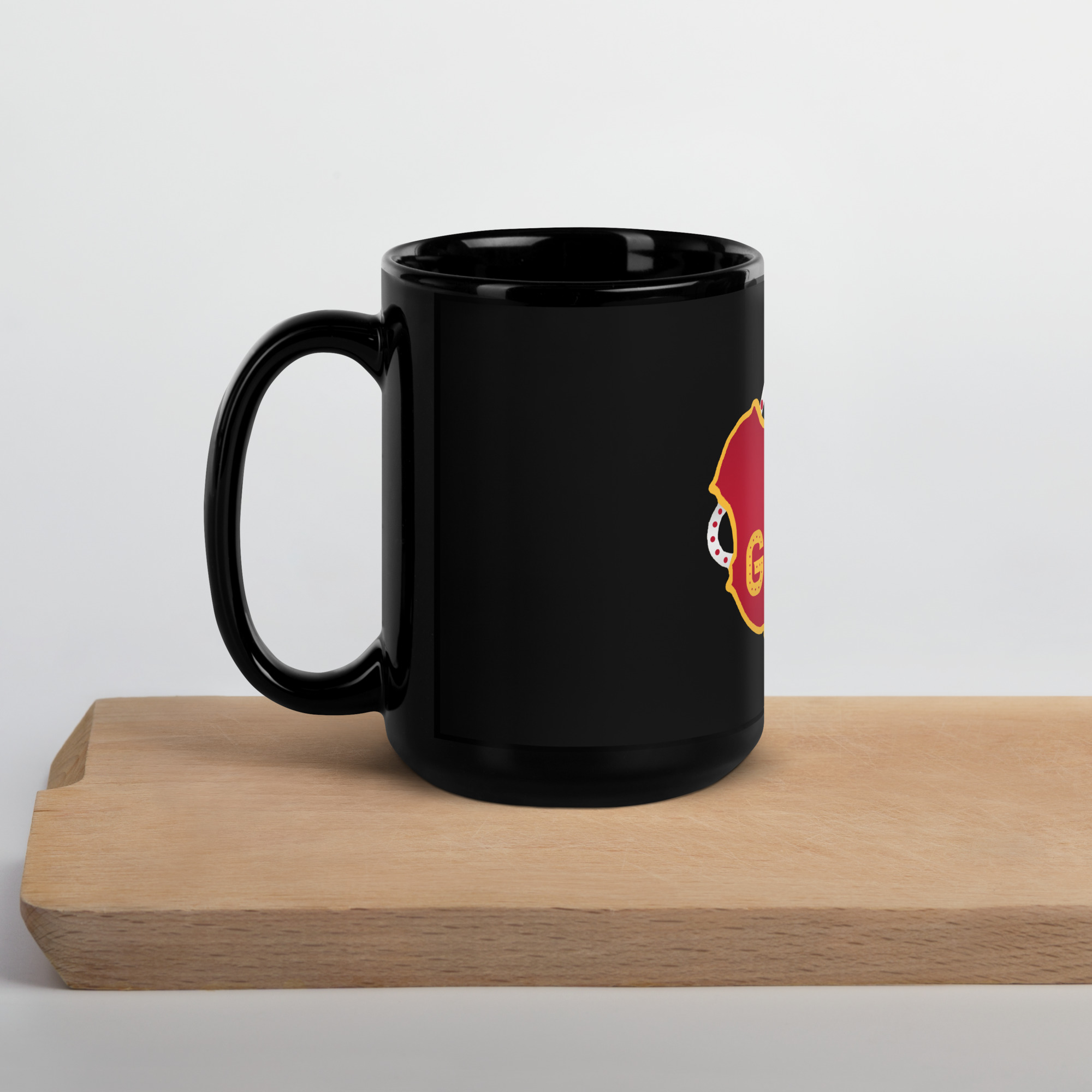 10p Gamer Mug – Classic Logo Edition - Image 6
