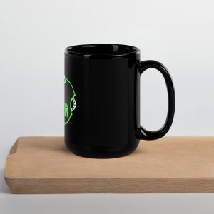 10p Gamer Arcade Mug – Retro Logo Edition
