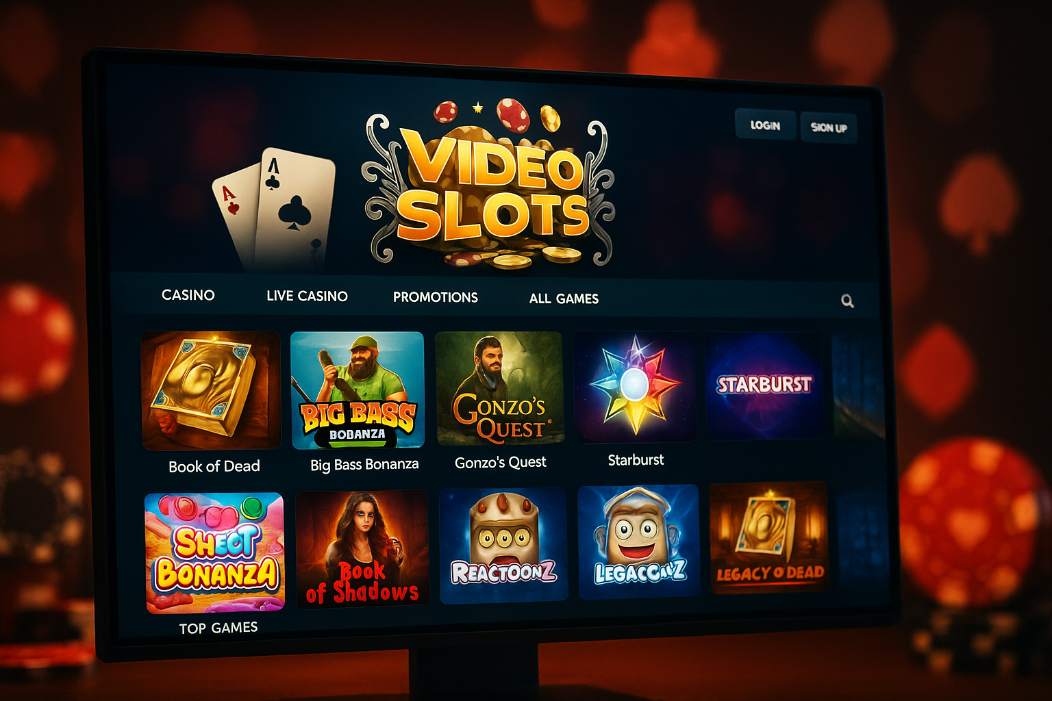 Video Slots Regulatory Action UK Gambling Commission