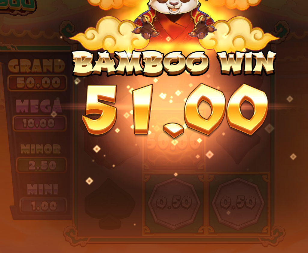 Happy Bamboo KOTH