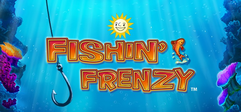 fishin' frenzy