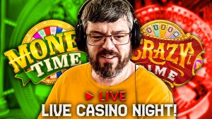 Live Casino Night