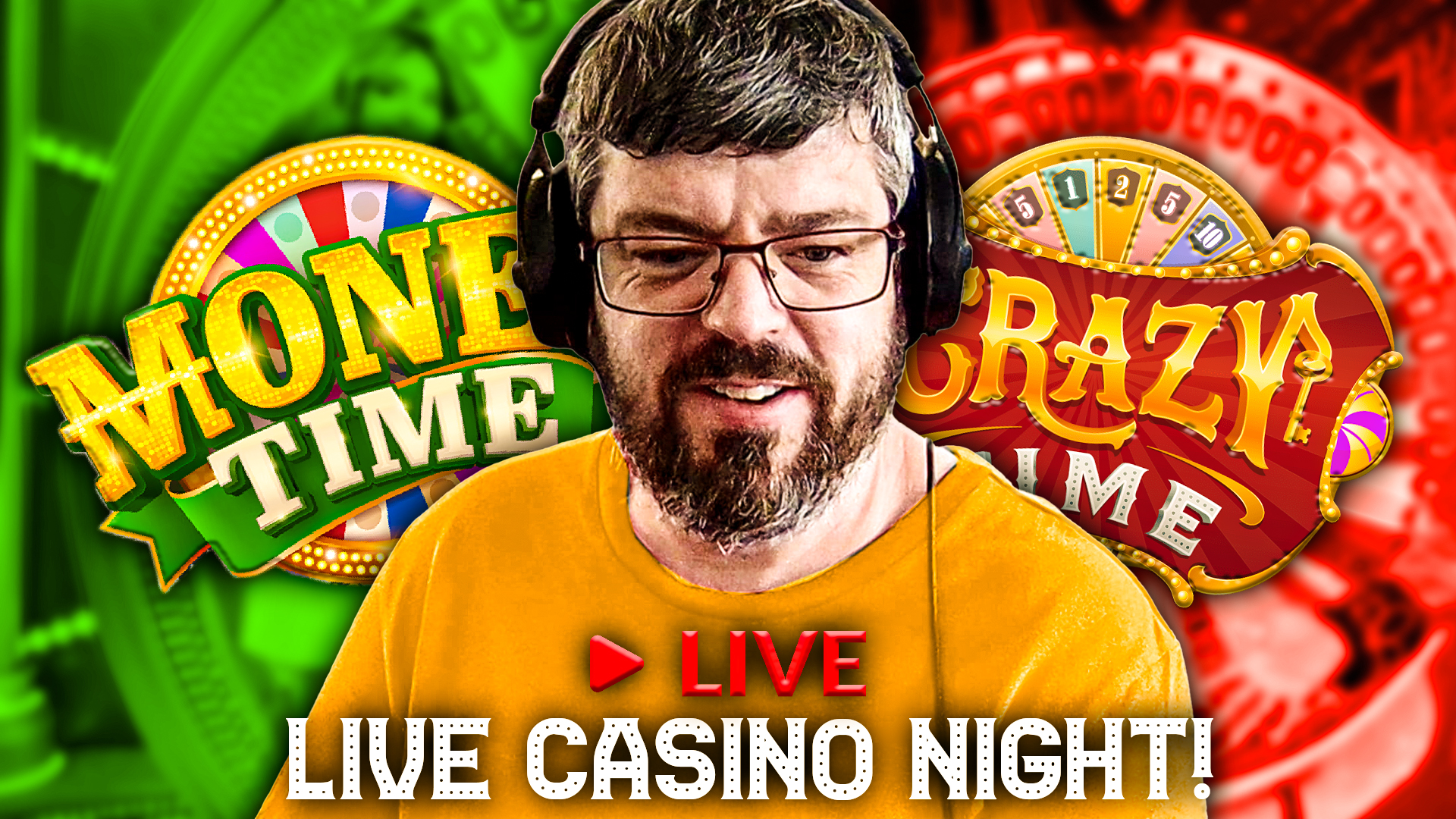 Live Casino Night