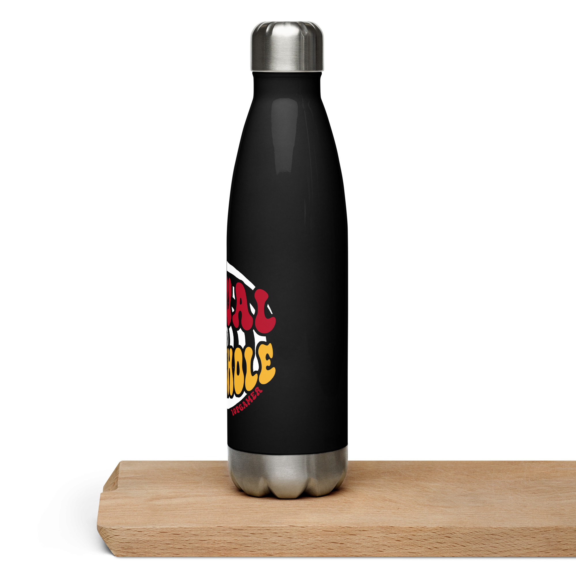 Actual Wormhole Stainless Steel Bottle – 10p Gamer Edition - Image 3