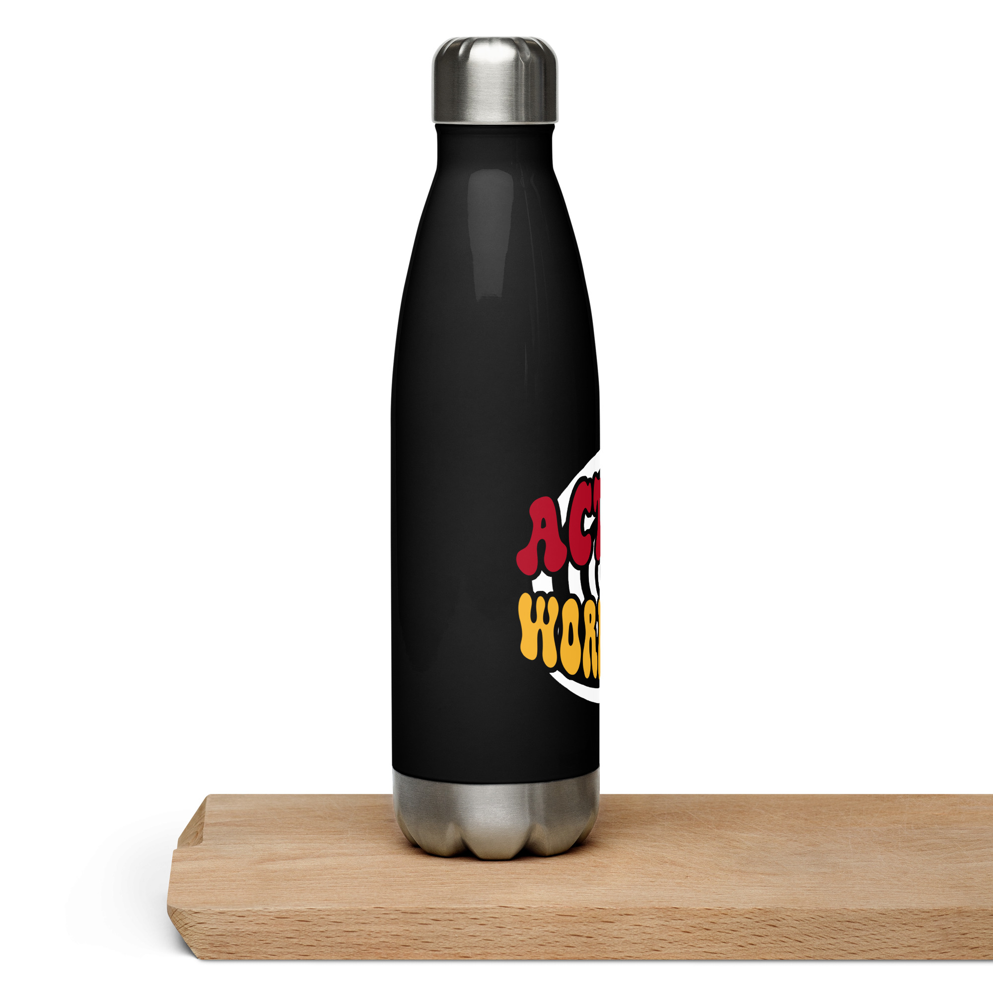 Actual Wormhole Stainless Steel Bottle – 10p Gamer Edition - Image 2