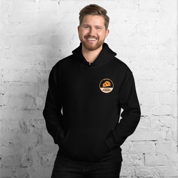 Authentic Cheese Hoodie – 10p Gamer Premium Edition