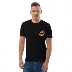 Premium “Cheese” Logo T-Shirt – By 10p Gamer
