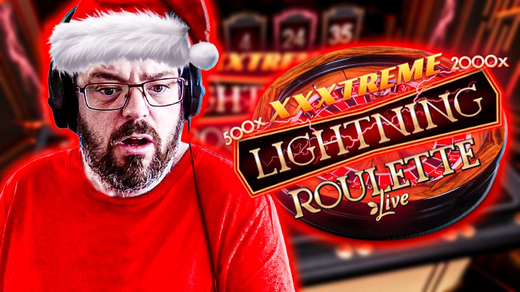XXXtreme Lightning Roulette Video