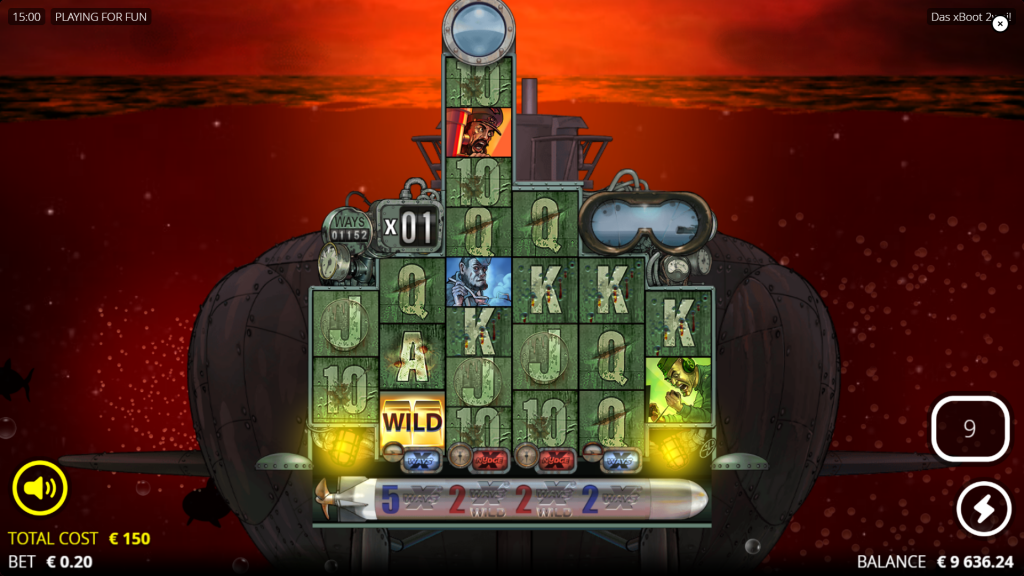 battle of the atlantic spins