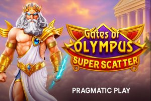 Gates of Olympus Super Scatter.