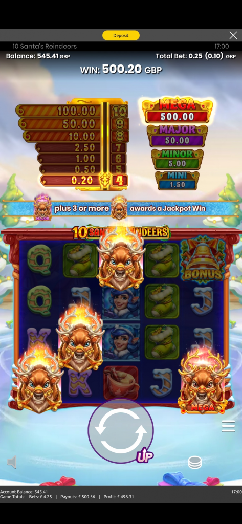 KOTH winner 15/12/25