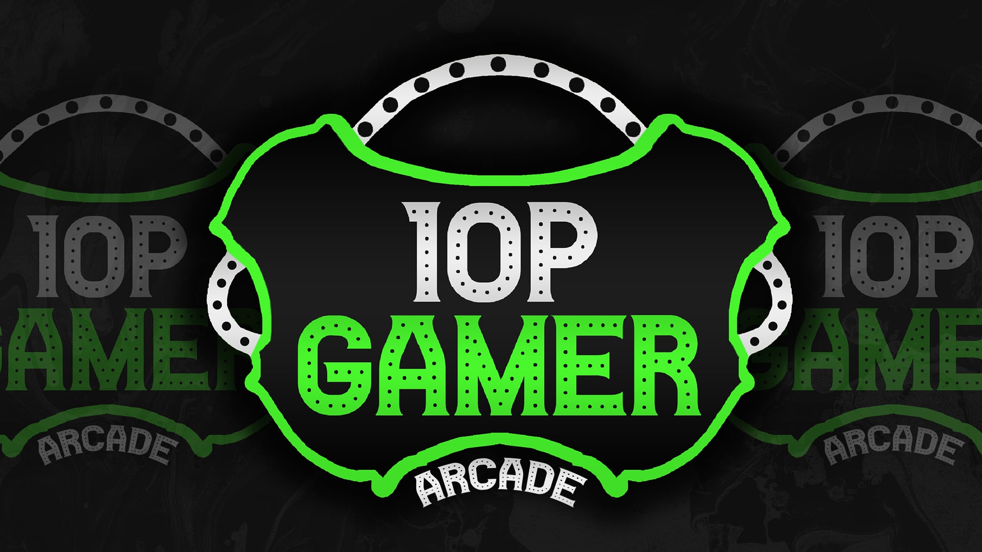 10p Gamer Arcade