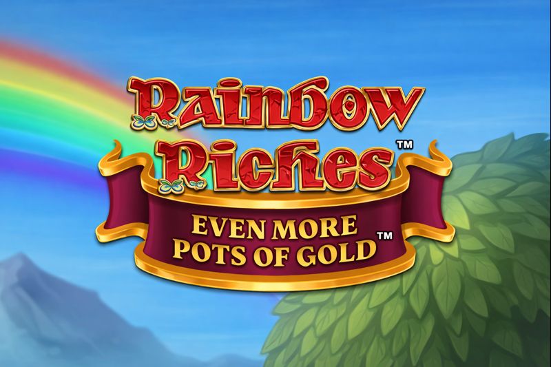 rainbow riches even more pots of gold