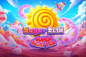 Suga Rush Super Scatter
