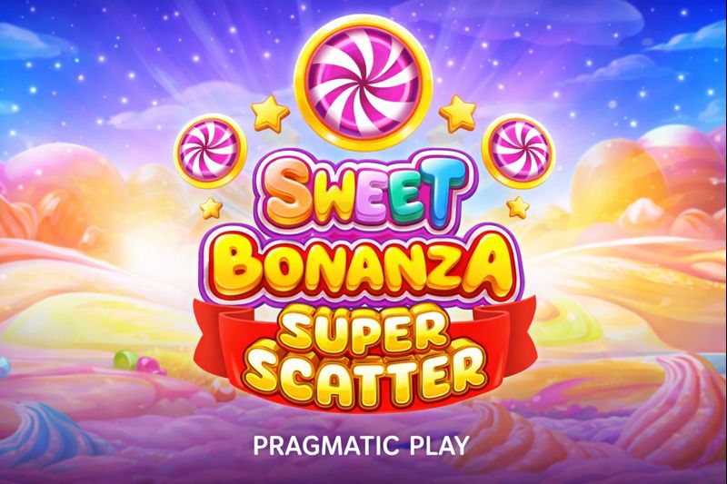 Sweet Bonanza Super Scatter
