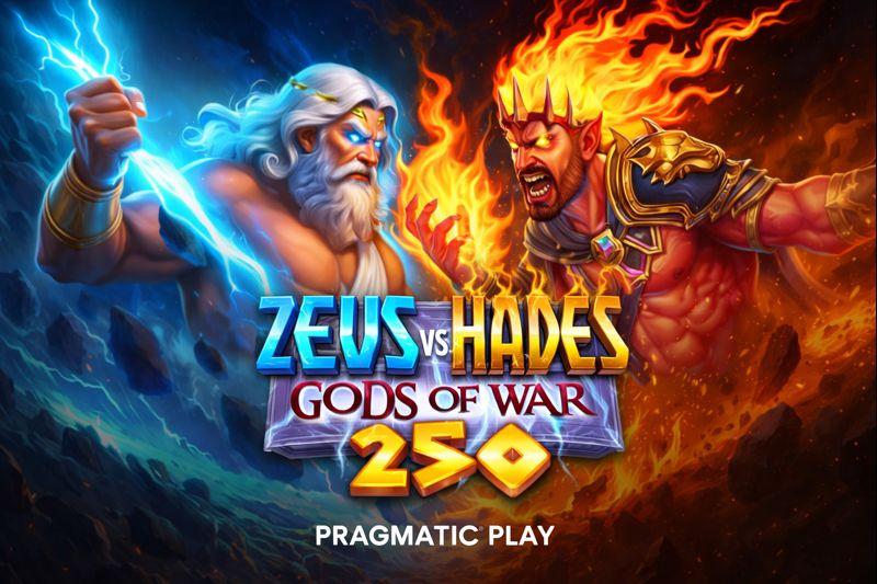 Zeus vs Hades 250