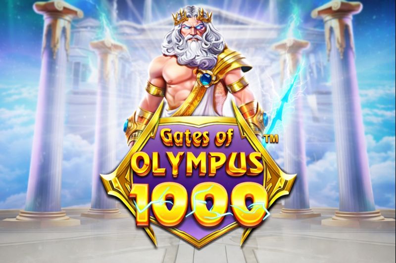 Gates of Olympus 1000