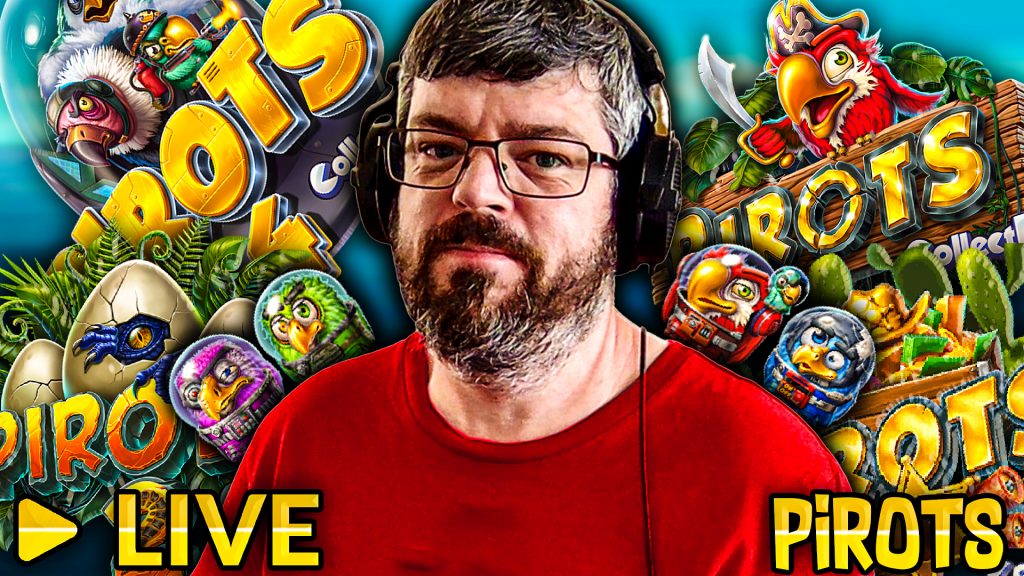 pirots by elk studios with 10p gamer