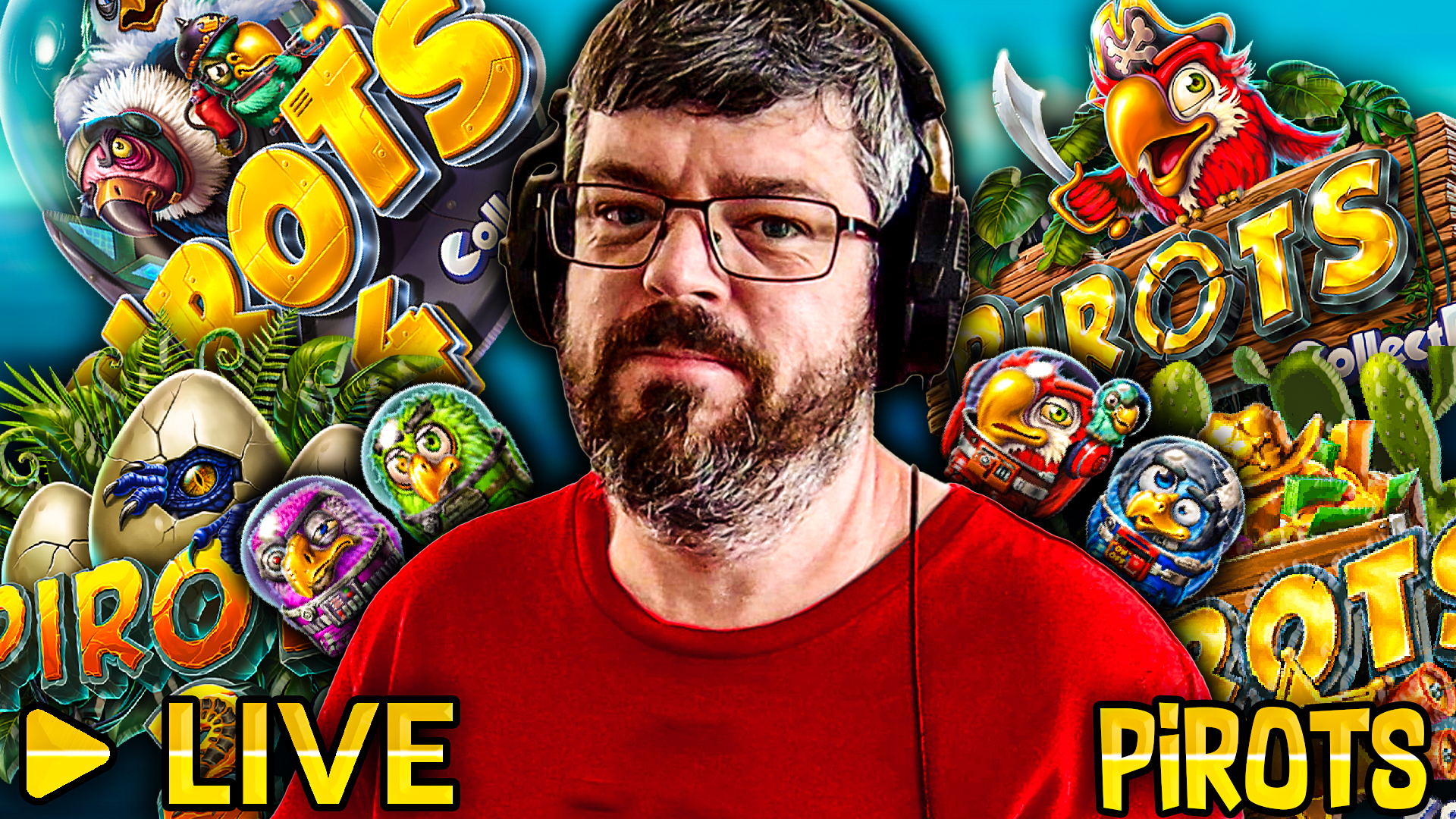 pirots by elk studios with 10p gamer